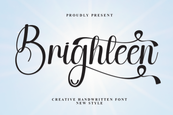 Brighteen Font: Adding Warmth to Your Brand Identity