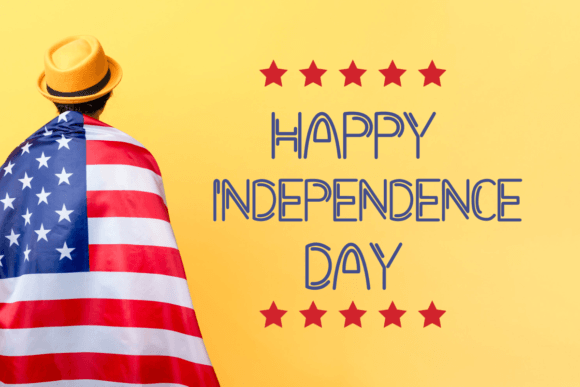 Happy Independence Day Font: A Campaign Design Review
