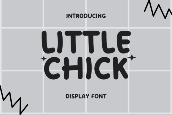 Little Chick: A Designer’s Practical Font Review