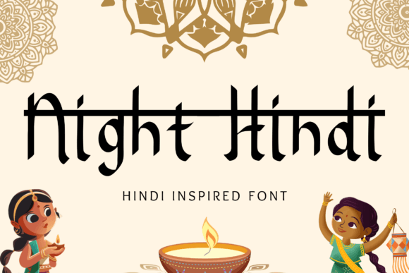 Night Hindi: A Designer’s Review for Real Projects