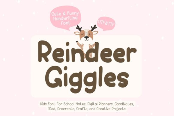 Reindeer Giggles: A Designer’s Practical Review