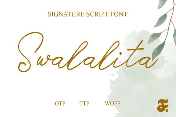 Swalalita: A Designer’s Take on Script Amp