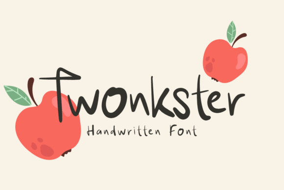 Twonkster Font: A Playful Typeface for Branding
